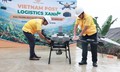 Vận hành dịch vụ vận chuyển hàng hóa, nông sản bằng UAV