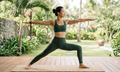 5 tư thế yoga giúp cơ thể đứng thẳng và dáng trông gọn gàng hơn