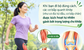 Người đau khớp nên đi bộ ở tốc độ nào là tốt nhất?