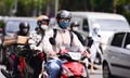 Miền Bắc nắng nóng, nhiệt cao trên 35 độ