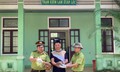 Người dân Huế giao nộp cùng lúc 2 cá thể động vật quý hiếm