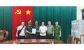 Khép lại cuộc đào tẩu xuyên biên giới của mắt xích vụ án 1,3 tấn thuốc nổ