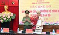 Bổ nhiệm Phó Giám đốc Công an TP Hà Nội, biệt phái đến Ban Tổ chức Trung ương