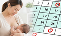 5 điều phụ nữ cần biết về kỳ kinh nguyệt đầu tiên sau khi sinh con