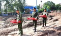 Phát hiện thêm 6 bộ hài cốt liệt sĩ tại Công viên Lê Thị Riêng