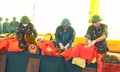 Hải Phòng đã tìm thấy 22 bộ hài cốt ở mộ chôn tập thể gò Mả Chìa