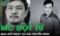 MC nổi tiếng đột tử ở đài truyền hình khiến khán giả Trung Quốc xót xa