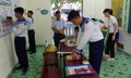 Giữa trùng khơi, Trường Sa rộn ràng trước giờ khai giảng