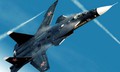 Tiêm kích Su-47 Nga sở hữu sức mạnh đáng nể nhờ thiết kế 'ngược đời'