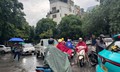 Cảnh báo dông lốc, sét và mưa đá khu vực Hà Nội