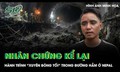 Nhân chứng kể lại hành trình đầy ám ảnh trong đường hầm bị lũ nhấn chìm ở Nepal
