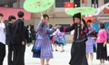 Những ước mơ mới dưới mái trường nội trú Mường Khương