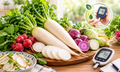 7 lợi ích khi ăn củ cải thường xuyên