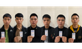 Cái giá phải trả cho những kẻ buôn bán hơn 1,6 tấn "khí cười"