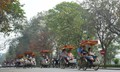 Miền Bắc đón tiết trời mát đặc trưng của mùa thu