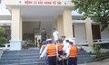 Quân y đảo Song Tử Tây tức tốc cứu ngư dân có nguy cơ hoại tử ruột