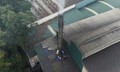 Xả thải vượt quy chuẩn, một doanh nghiệp bị phạt hơn 200 triệu đồng