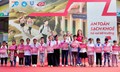 Hỗ trợ trẻ em an toàn, sạch khỏe trở lại trường học