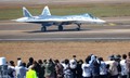 'Đàn UAV' tàng hình trên tiêm kích Su-57 lần đầu xuất hiện