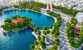 Chi tiết phối cảnh khu vực hồ Hoàn Kiếm đang lấy ý kiến người dân