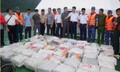 Kiểm tra tàu cá, phát hiện hơn 1 tấn ma túy