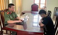 Xử lý nam thanh niên đăng tải thông tin kích động bạo lực lên Tiktok để câu view