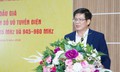 Đấu giá 3 cặp băng tần viễn thông thu về ngân sách hơn 3 nghìn tỷ đồng