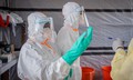 Dịch Ebola: Tỷ lệ tử vong trong cộng đồng tại CHDC Congo lên đến 75%