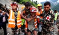 Nhìn lại hành trình sống sót kỳ diệu của hai công nhân thủy điện Nepal