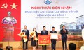 70 năm Bệnh viện Nhi đồng 1: Một bệnh viện, hai lần Anh hùng