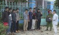8 thanh thiếu niên đột nhập ô tô trộm cắp tài sản