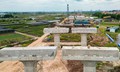 Những nhịp cầu Ngọc Hồi từng bước vươn qua sông Hồng