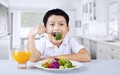 Xu hướng ưu tiên chất xơ giúp trẻ tăng cường miễn dịch và trí tuệ