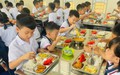 Chuẩn hóa dinh dưỡng học đường toàn quốc