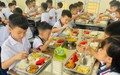 Xu hướng xanh hóa và địa phương hóa khay cơm trường học