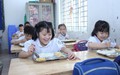Đề xuất miễn thuế thu nhập doanh nghiệp cho đơn vị cung cấp suất ăn trường học