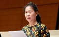 ĐBQH Tô Ái Vang: Cần can thiệp sớm để giảm suy dinh dưỡng thấp còi ở trẻ