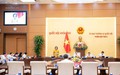 Cử tri lo bữa ăn bán trú, kiến nghị tăng trách nhiệm quản lý