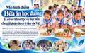 'Mô hình điểm Bữa ăn học đường' là cơ sở khoa học và thực tiễn cho giải pháp căn cơ vì tầm vóc Việt