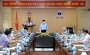 Bộ Y tế họp chuẩn bị chiến lược phòng chống dịch năm 2022