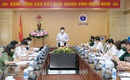 Bộ trưởng Nguyễn Thanh Long: Kết hợp chặt chẽ y tế - quân đội - công an trong thực hiện nhiệm vụ chuyên môn y tế phòng chống dịch COVID-19