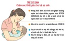 [Infographic] - Chăm s&#243;c F0 mang thai, mẹ cho con b&#250; v&#224; trẻ sơ sinh điều trị tại nh&#224;