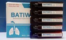 Thu hồi to&#224;n quốc thuốc Batiwell trị nhiễm khuẩn đường h&#244; hấp do vi phạm chất lượng mức độ 2