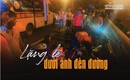 Lặng lẽ dưới &#225;nh đ&#232;n đường