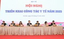 Ph&#225;t động phong tr&#224;o thi đua to&#224;n ng&#224;nh y tế năm 2025: &#39;Đo&#224;n kết, kỷ cương, đổi mới, ph&#225;t triển&#39;
