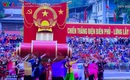 Lễ kỷ niệm, diễu binh, diễu h&#224;nh 70 năm Chiến thắng Điện Bi&#234;n Phủ