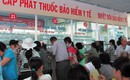 Đề xuất hưởng BHYT 100%, tuyến dưới được d&#249;ng thuốc như tuyến tr&#234;n với một số trường hợp