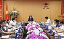 Bộ trưởng Đ&#224;o Hồng Lan: C&#244;ng t&#225;c chuẩn bị Đại hội Thi đua Y&#234;u nước ng&#224;nh Y tế phải chu đ&#225;o, t&#244;n vinh cơ sở