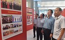 Ph&#243; Thủ tướng kiểm tra c&#244;ng t&#225;c tổ chức Triển l&#227;m ch&#224;o mừng Đại hội đại biểu Đảng bộ Ch&#237;nh phủ