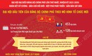 Đo&#224;n kết kỷ cương - D&#226;n chủ đổi mới - Đột ph&#225; ph&#225;t triển - Gần d&#226;n s&#225;t d&#226;n